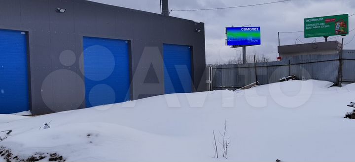Торговая площадь, 2871 м²