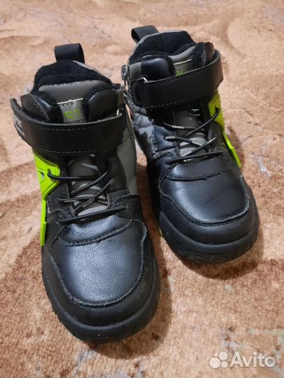 Ботинки детские