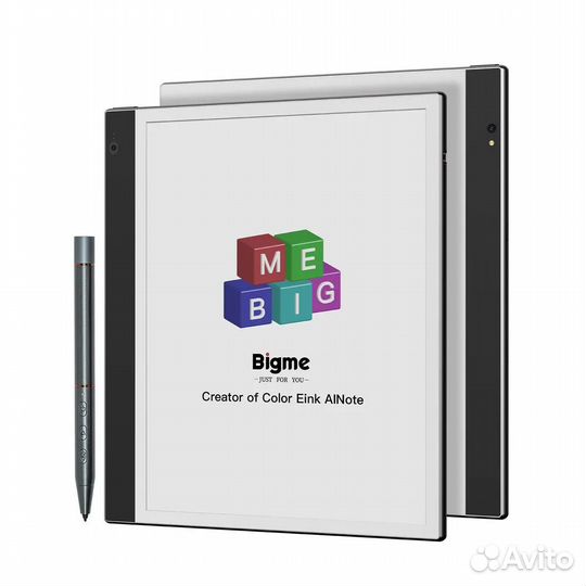 Планшет Bigme inkNote color Plus Lite 4+64GB