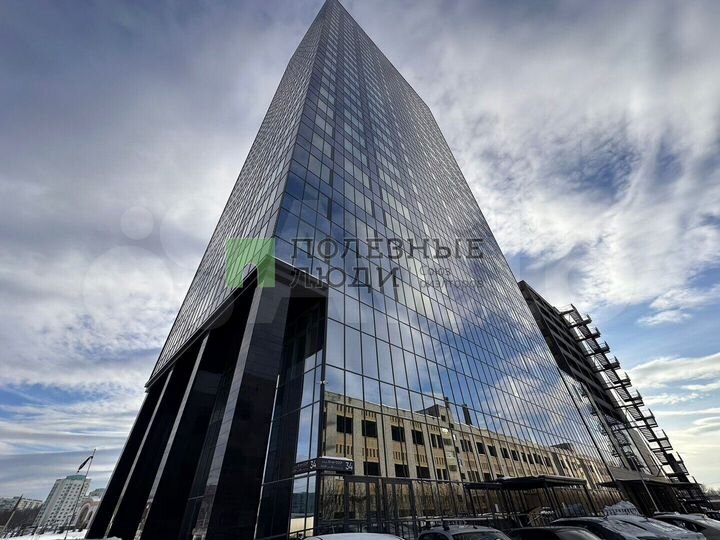 Апартаменты-студия, 29,9 м², 6/25 эт.