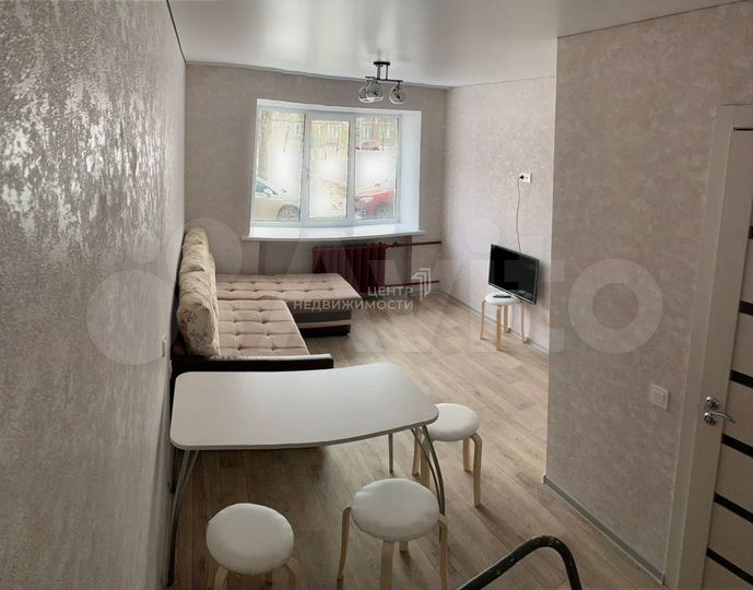 Комната 17,3 м² в 6-к., 1/5 эт.