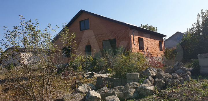 Дом 160 м² на участке 6 сот.