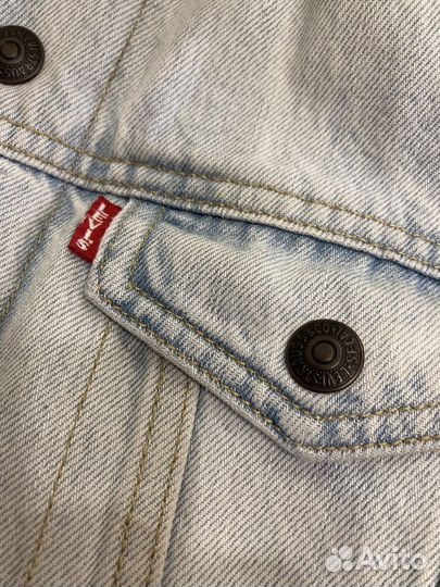 Джинсовка levis