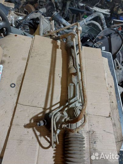 Рулевая рейка Гур для Lifan Breez