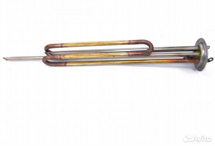 Тэн водонагревателя 2000W, М6 под анод