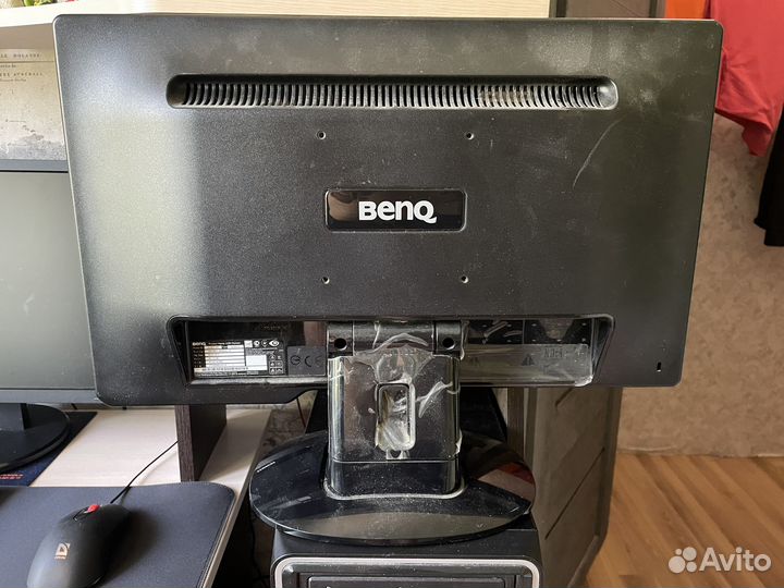 Монитор 60гц Benq