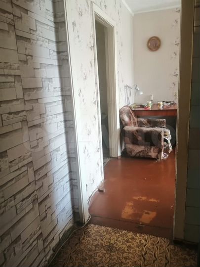 2-к. квартира, 43,8 м², 2/5 эт.