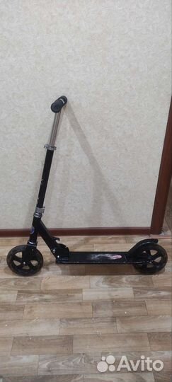 Самокат детский двухколесный бу