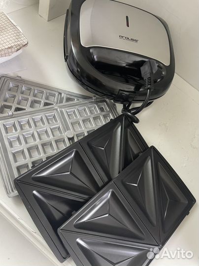 Мультипекарь proliss