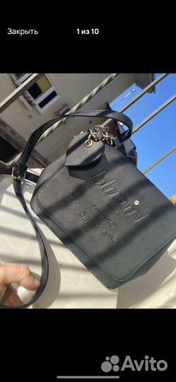 Блузка и сумка