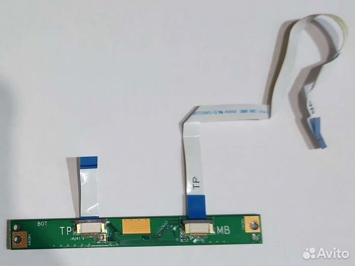 Кнопки тачпада от Asus UL30A