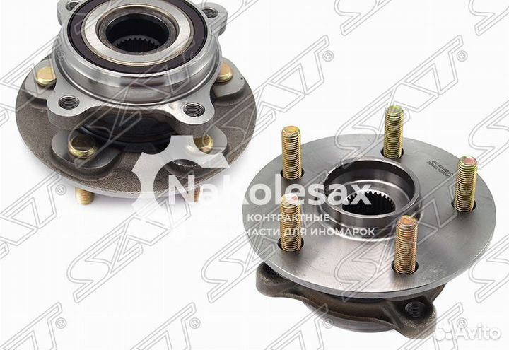 Ступичный узел перед toyota camry 2.5/3.5 17/lexus