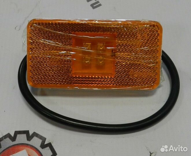 Фара габаритный фонарь боковой габарит Scania 4 se