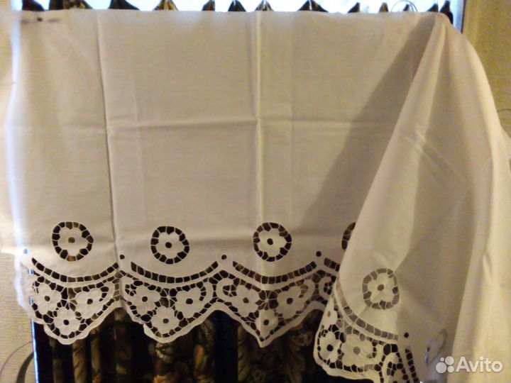 Скатерти, салфетки