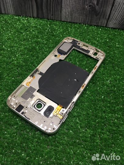 Samsung S6 корпус