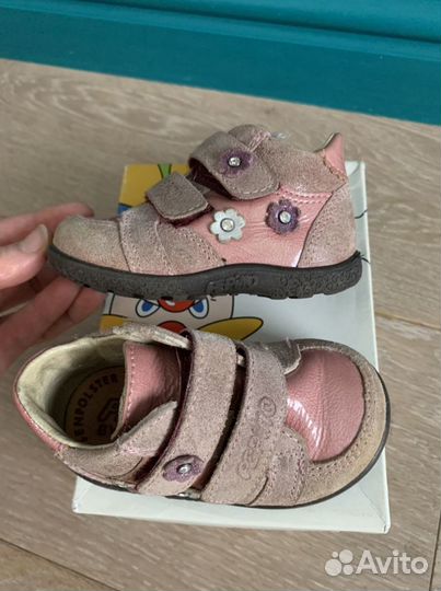 Полуботинки pepino Ricosta 18