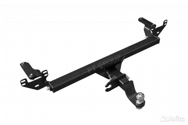 Фаркоп на автомобиль. Установка. Сертификат от