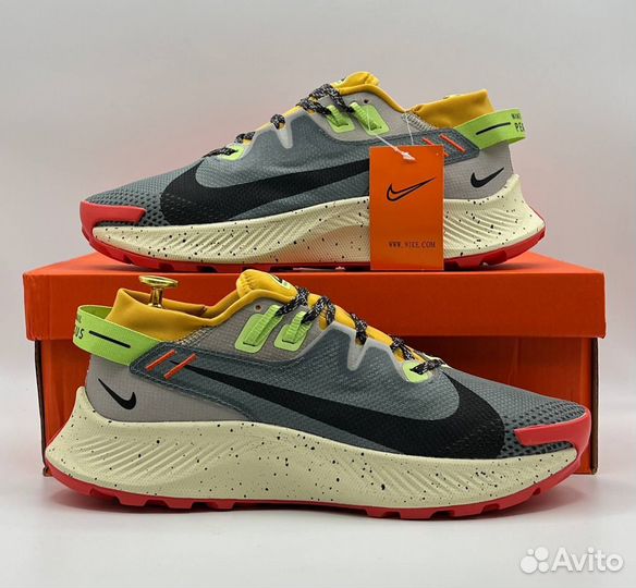 Кроссовки Nike Air Zoom Pegasus Trail 2 (41-45)