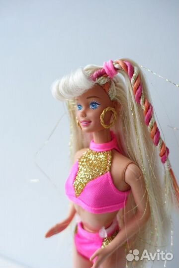 Кукла Барби 90 х Splash 'n Color Barbie 1996