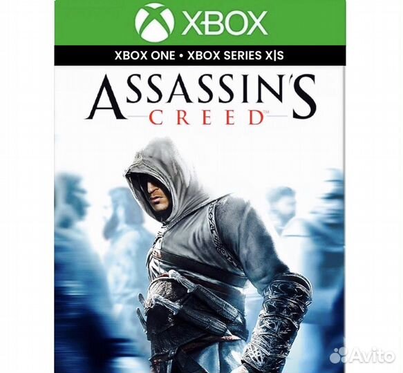 Assassins Creed Xbox Навсегда