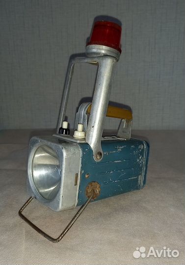 Фонарь переносной, аварийный