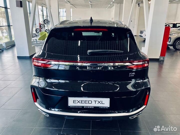 EXEED TXL, 2023
