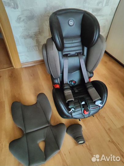 Детское автокресло HB 9 до 36 кг