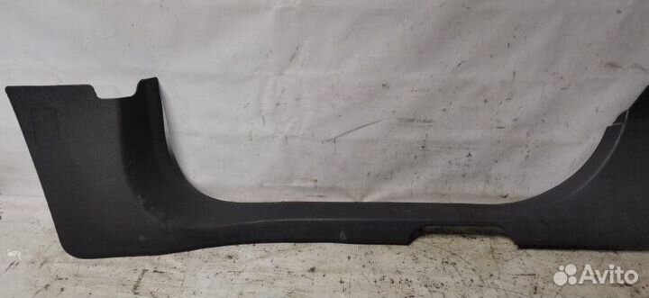 Накладка порога внутренняя правая Опель Корса D