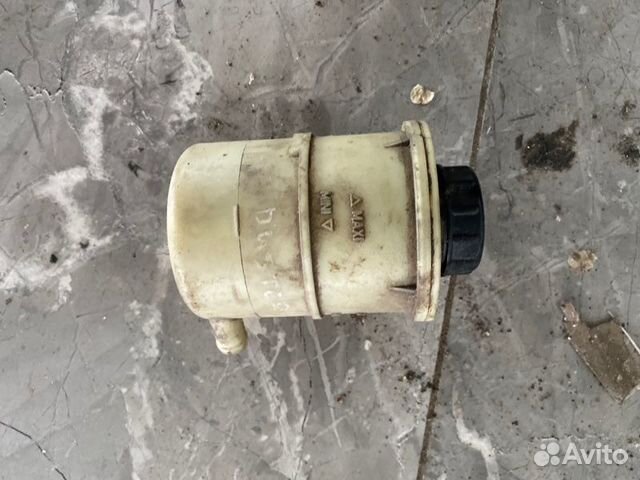 Бачок гидроусилителя руля Renault Duster