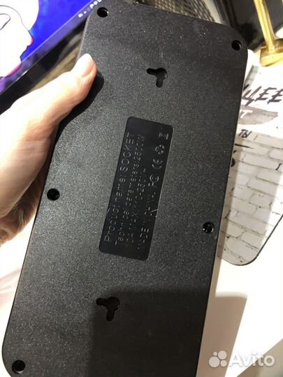 Удлинитель сетевой фильтр