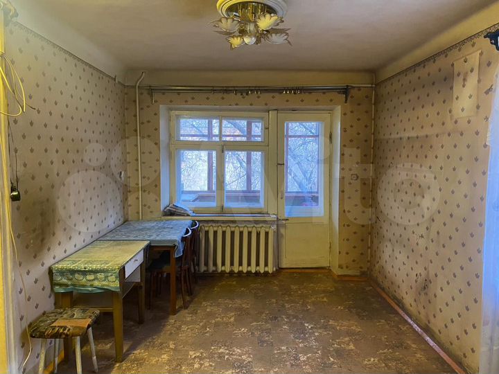 1-к. квартира, 28,6 м², 2/2 эт.