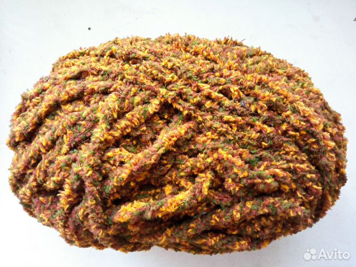 Пряжа и нити для ручного вязания