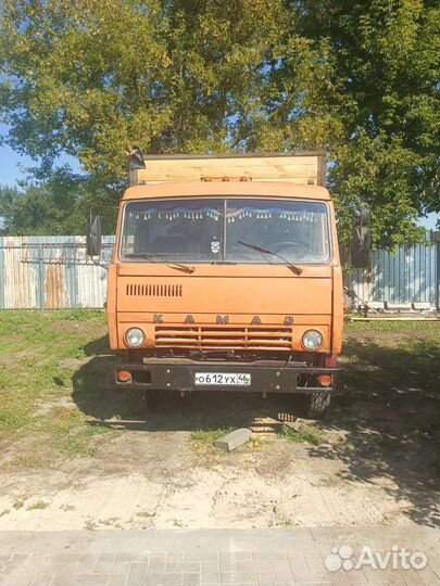 КамАЗ 55111С, 1999