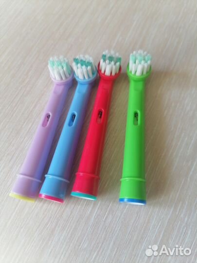 Насадки для зубной щетки oral b