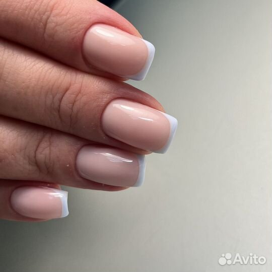 Маникюр педикюр