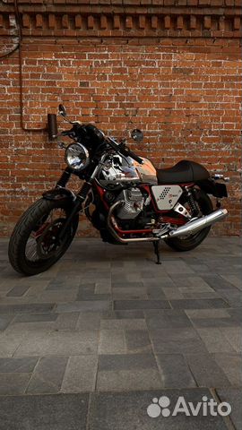 Moto guzzi