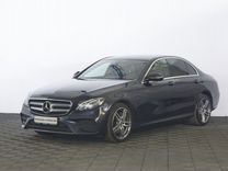 Mercedes-Benz E-класс 2.0 AT, 2020, 81 569 км, с пробегом, цена 4 399 000 руб.