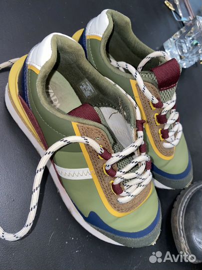 Кроссовки ботинки