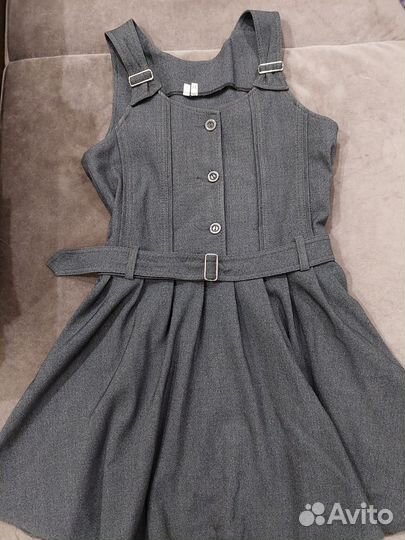 Школьный сарафан