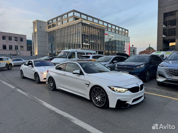 BMW M4 3.0 AMT, 2019, 66 000 км