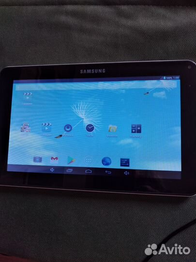 Планшет samsung galaxy note 9000