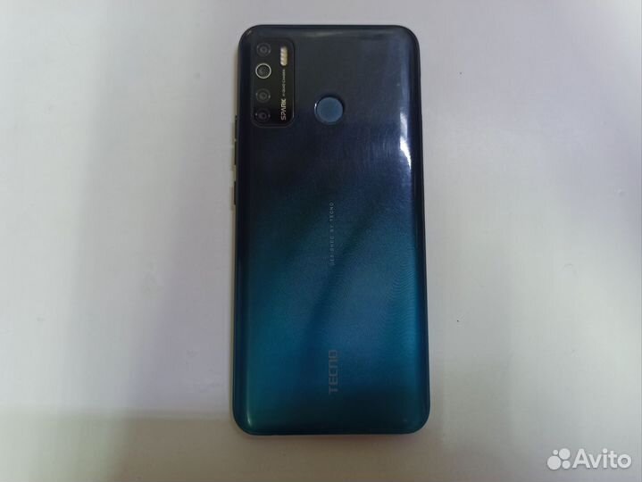 TECNO Spark 5, 2/32 ГБ