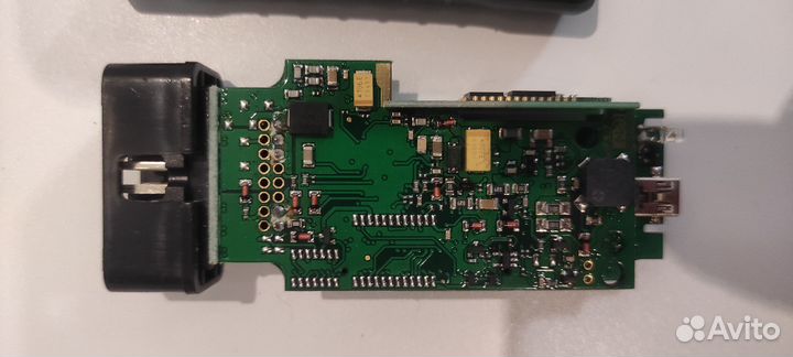 VAS 5054A - автомобильный сканер новый