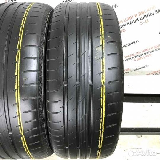 Continental ContiSportContact 3 255/55 R18