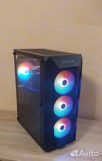 Игровой Системный Блок