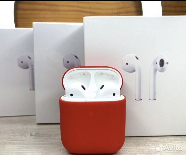 Airpods 2 стандарт