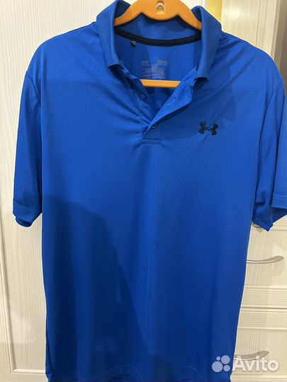 Футболка polo мужская