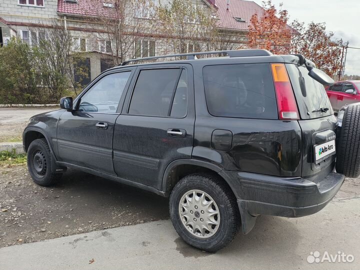 Honda CR-V 2.0 AT, 1998, 301 000 км