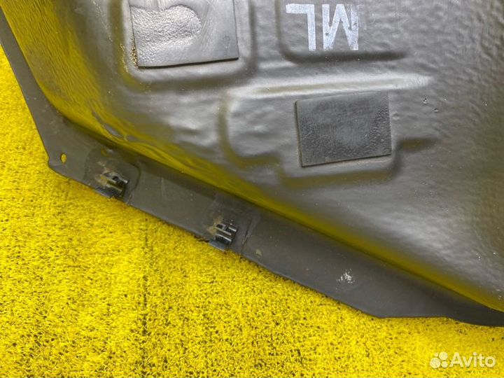 Бензобак задний Subaru Xv/Forester/Impreza