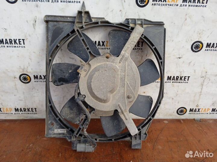 Вентилятор радиатора Mazda 323 (б/у)